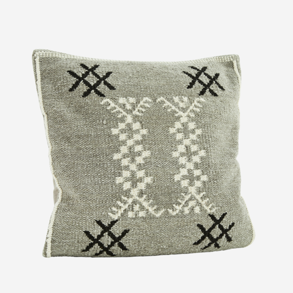 House Doctor Chenille Cushion Cover