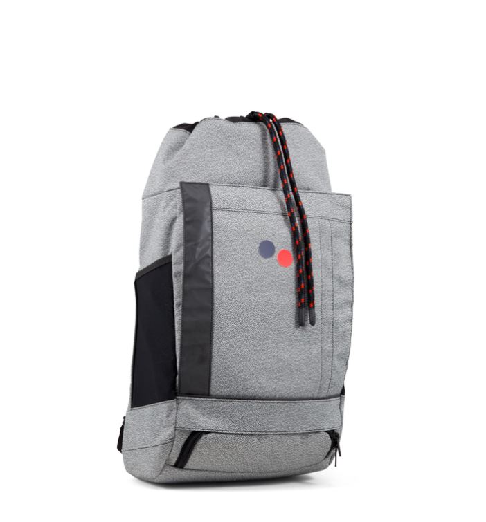 pinqponq Backpack Blok Medium Vivid Monochrome