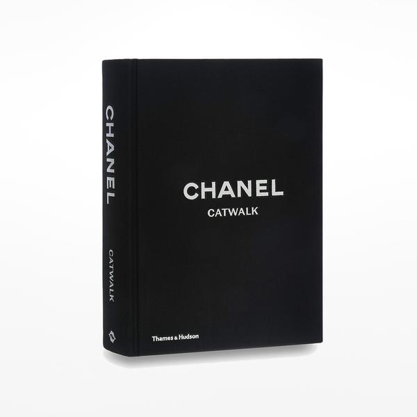 Thames & Hudson Chanel Catwalk New Edition Book