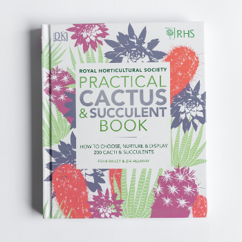 Forest Practical Cactus & Succulent Book