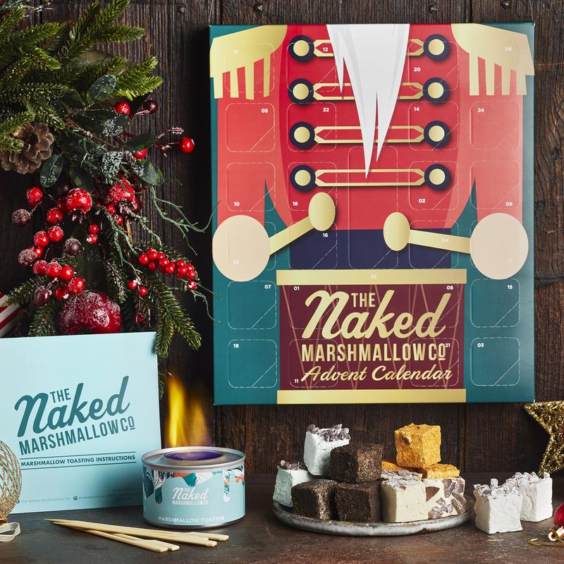 Trouva Gourmet Marshmallow Advent Calendar