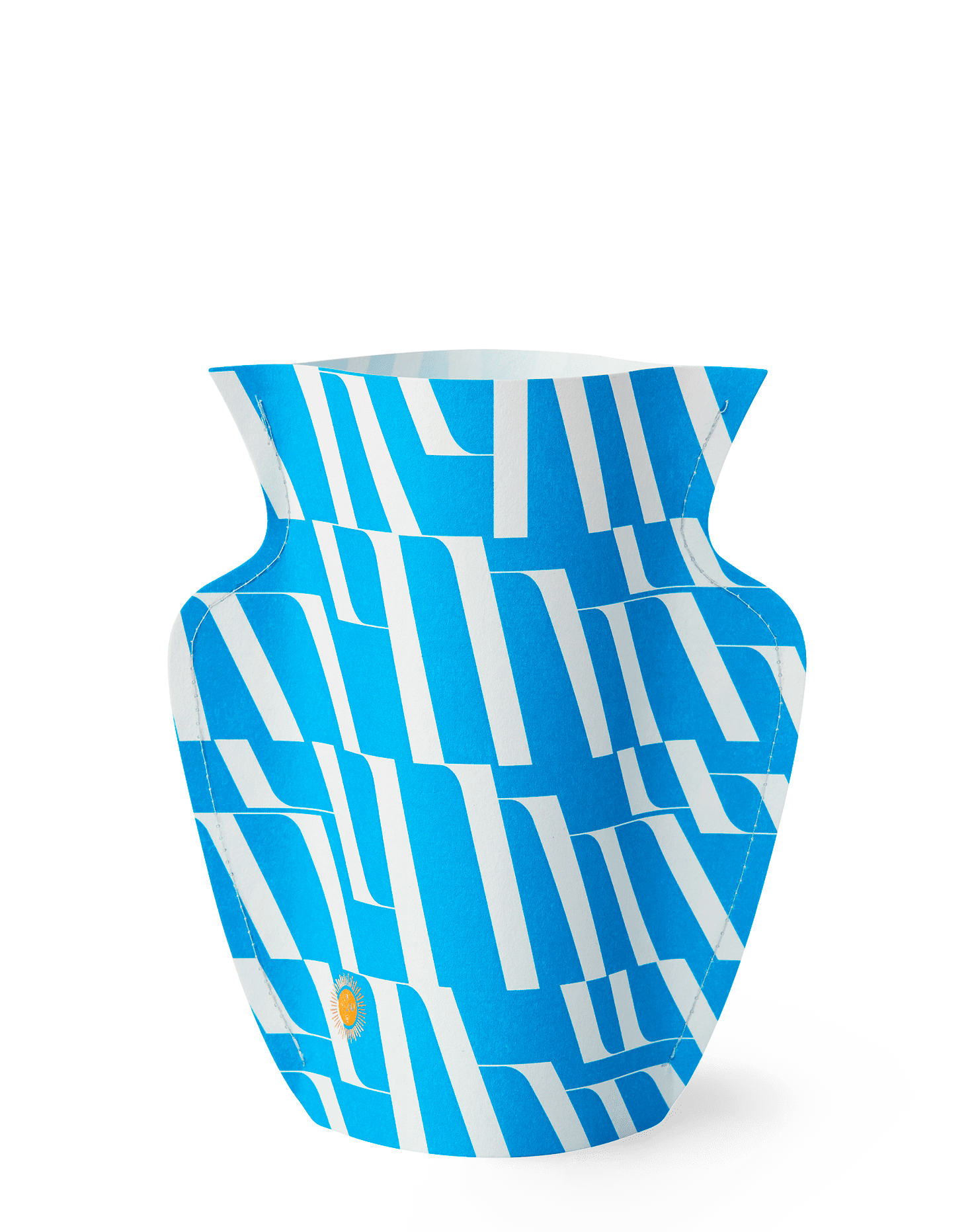 Cuemars Mini Paper Vase Domus