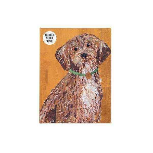 Cockapoo Double Sided Jigsaw Puzzle