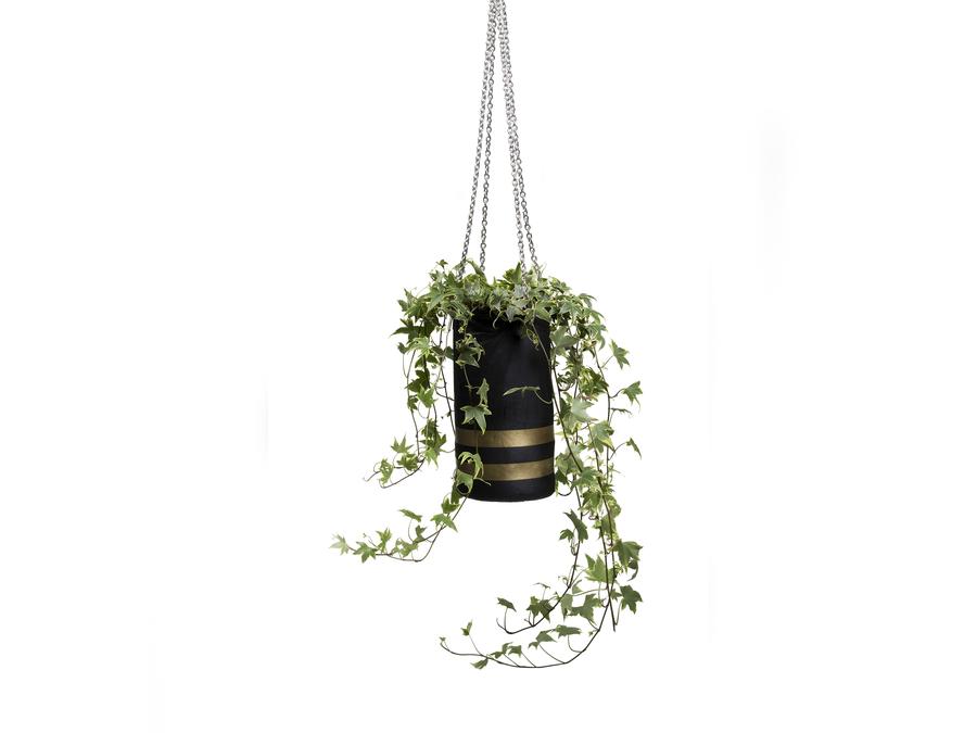 &Quirky Punch Bag Planter