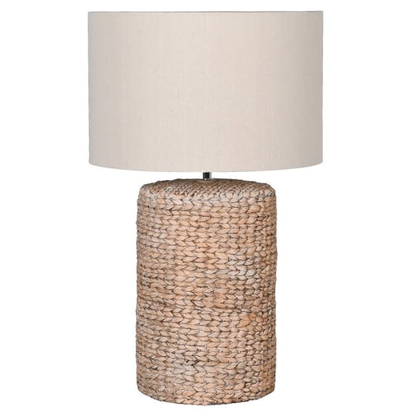 THE BROWNHOUSE INTERIORS New collection Rope Table Lamp