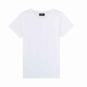 apc-white-poppy-t-shirt