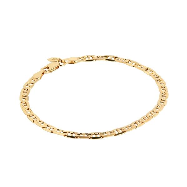 | Carlo Bracelet | 18k Gold Plated