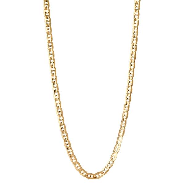 | Carlo Necklace | 50cm | 18k Gold Plated