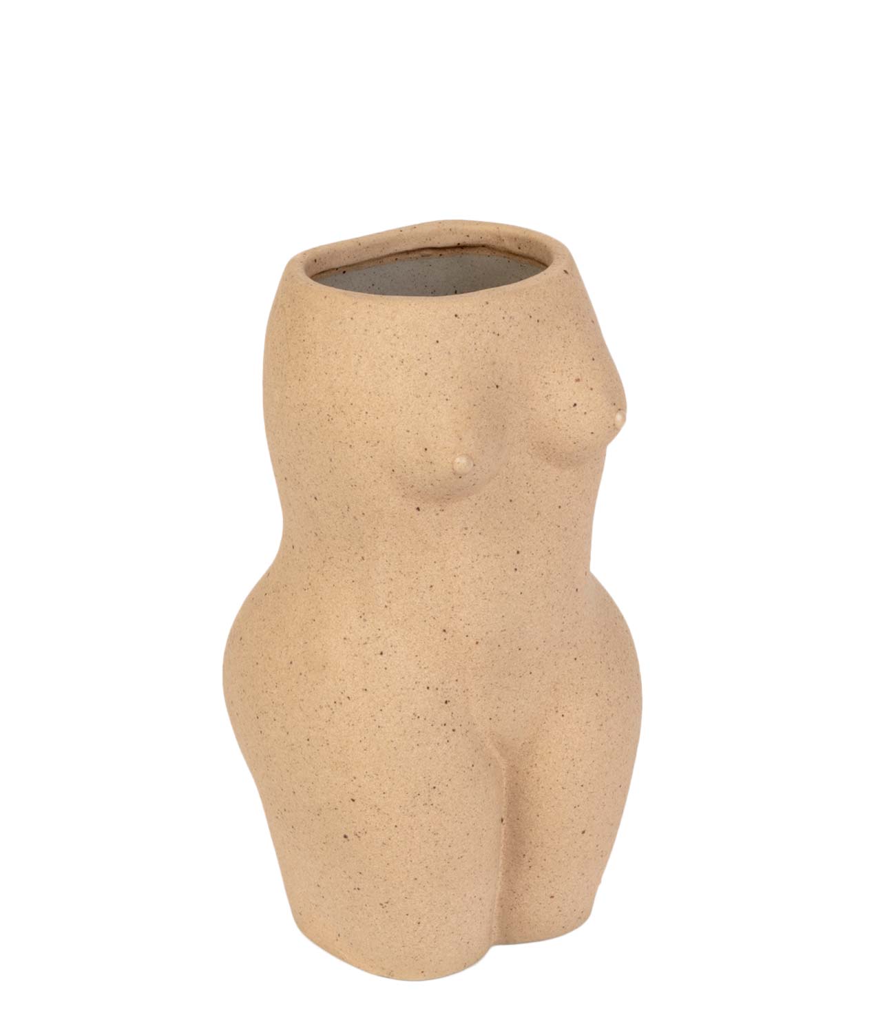DOIY Design Body Ceramic Vase Small