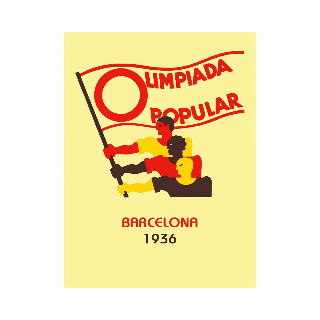 Olimpiada- Print / Poster 30x40cm