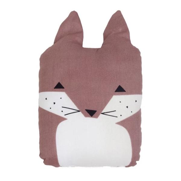 Fox Animal Cushion