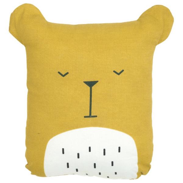 Lazy Bear Animal Cushion