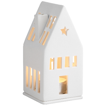 Räder Mini Dreamhouse Tea Light House with Star Cut-Out 
