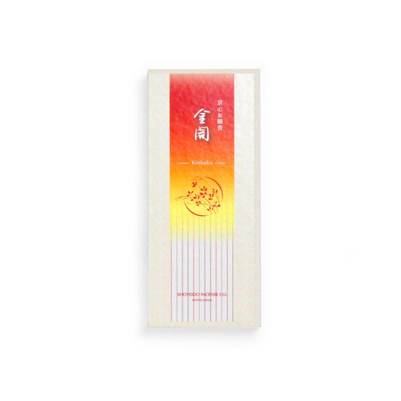 Shoyeido Kinkaku/Golden Pavilion Incense (S Loose 175 sticks)