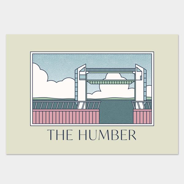 Form Studio The Humber Print