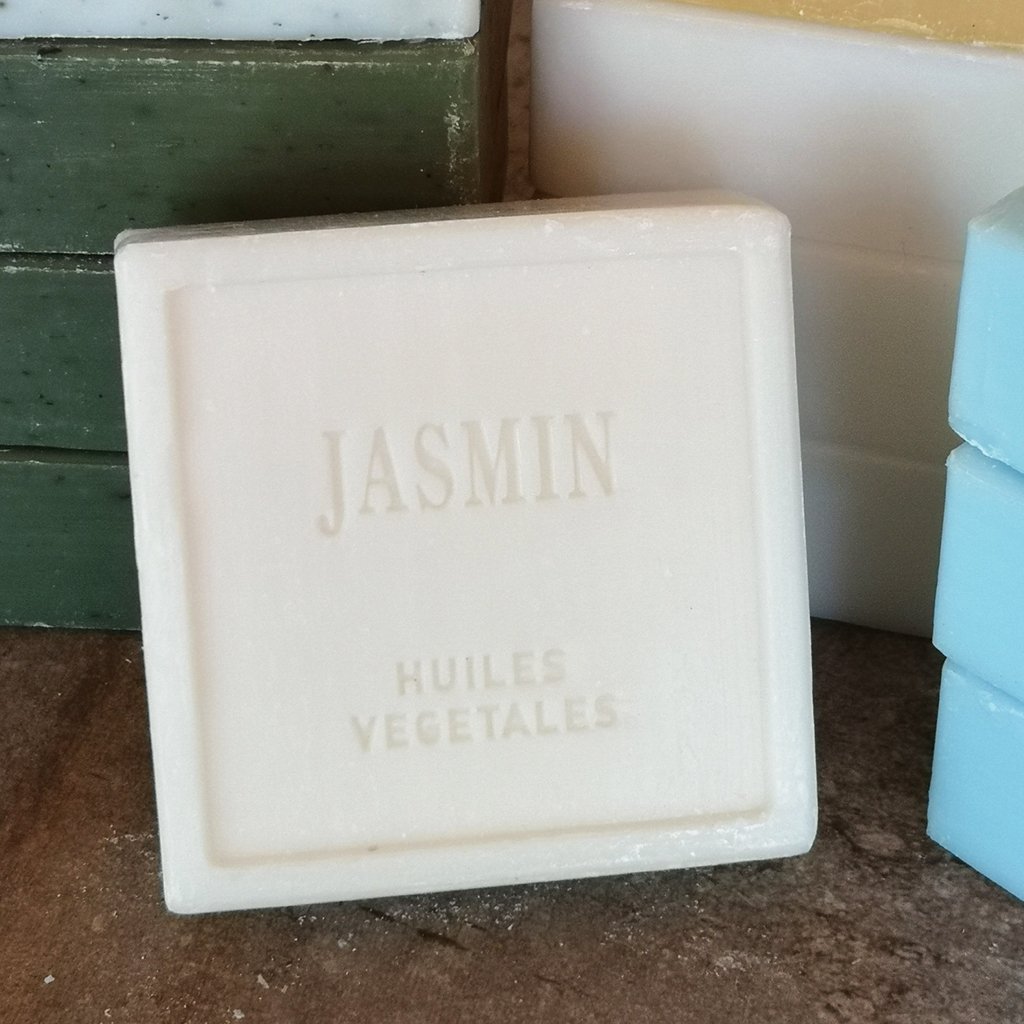 Savon de Marseille 145 G Soap Jasmin