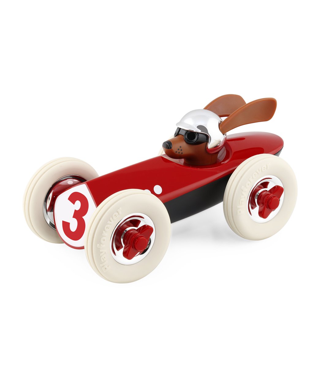 Playforever Rufus Patrick Toy Car