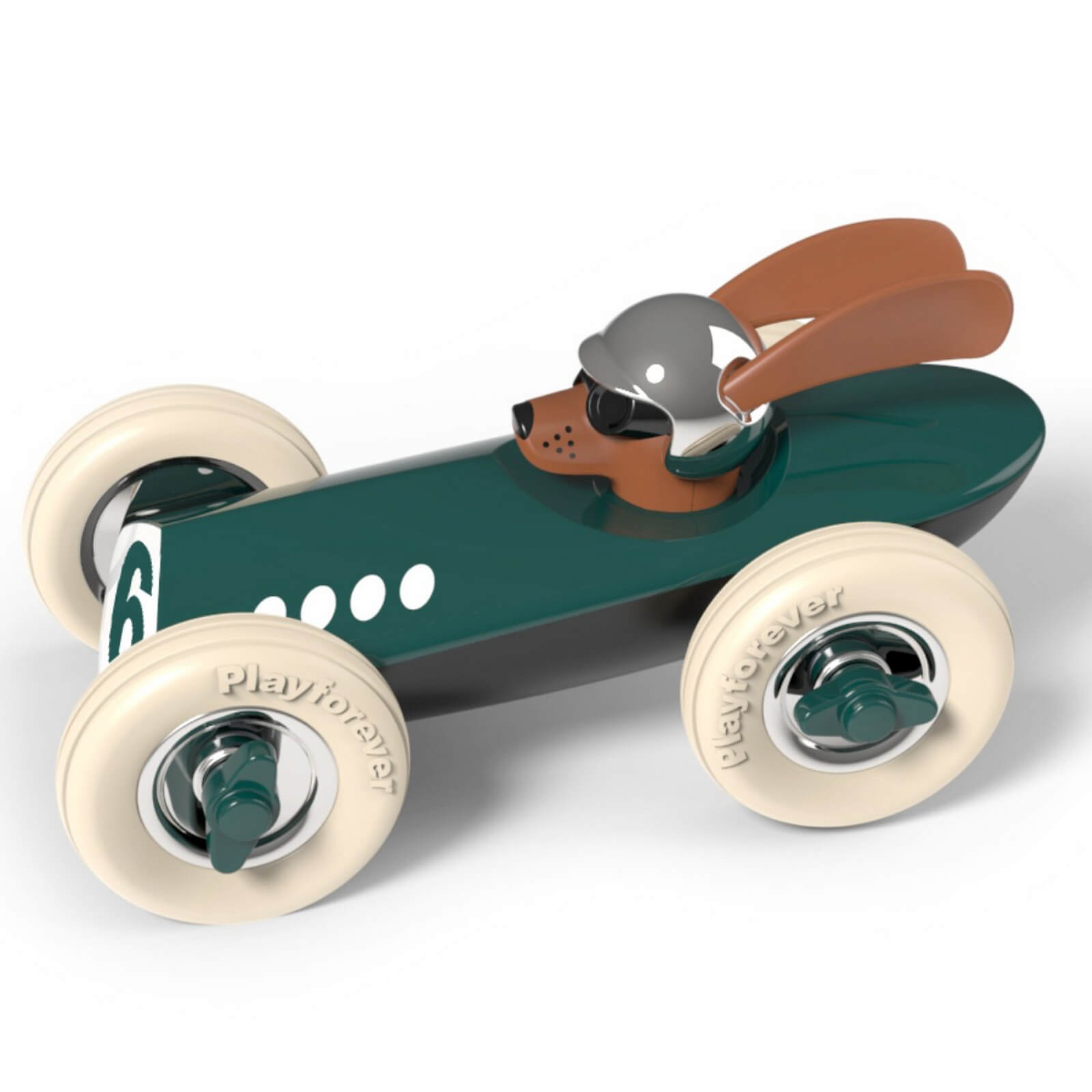 Playforever Rufus Weller Toy Car