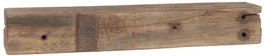 unika 70 cm Wooden Shelf
