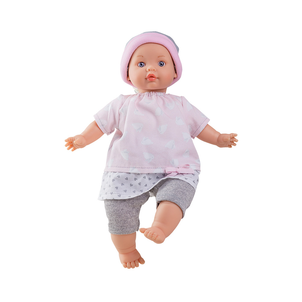Paola Reina 32cm Baby Andy Doll