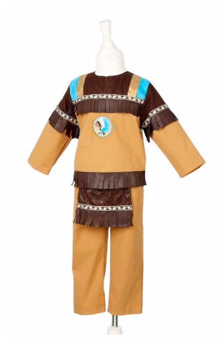 Indian Costume for 4 to 7 Years