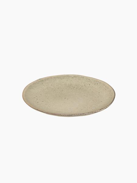Broste Copenhagen Small Side Plate Nordic Sand