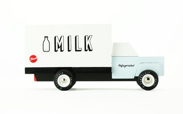 Candylab Milk Truck