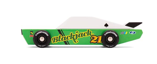 Candylab Blackjack Racers
