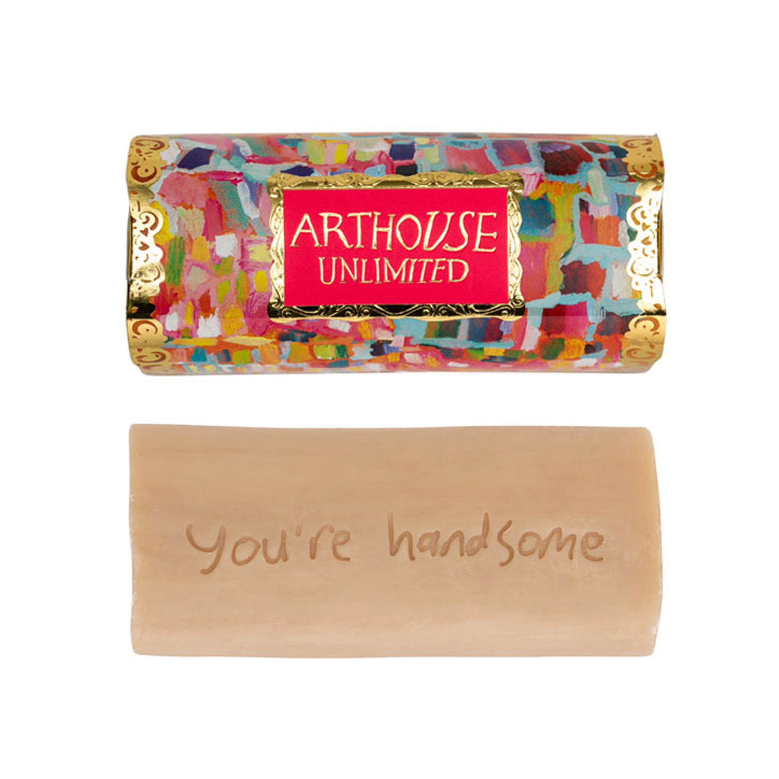 ARTHOUSE Unlimited 150g Genie Organic Soap