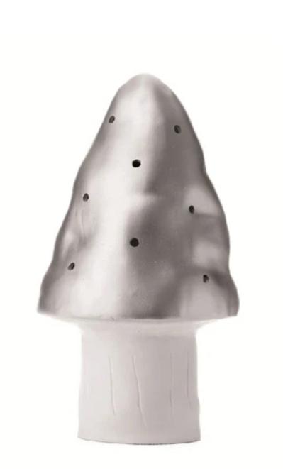 Egmont Toys Small Mushroom Bedroom Lamp