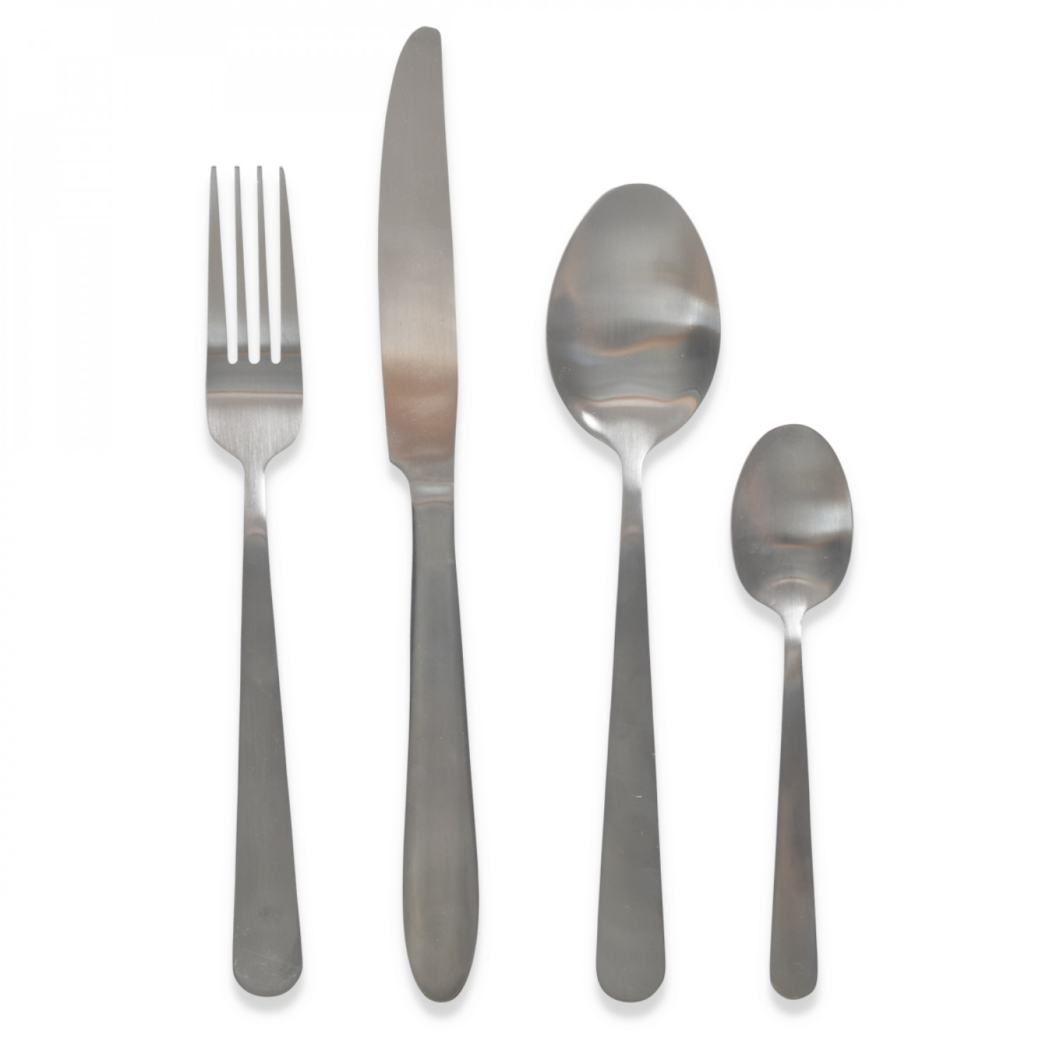 Madeleine & Gustave Set of 16 Stainless Steel Cutlery
