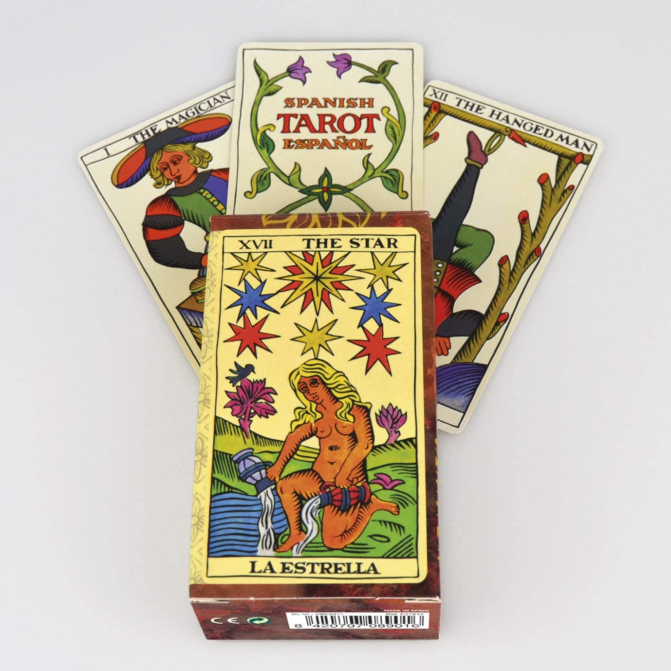 Fournier The Spanish Tarot