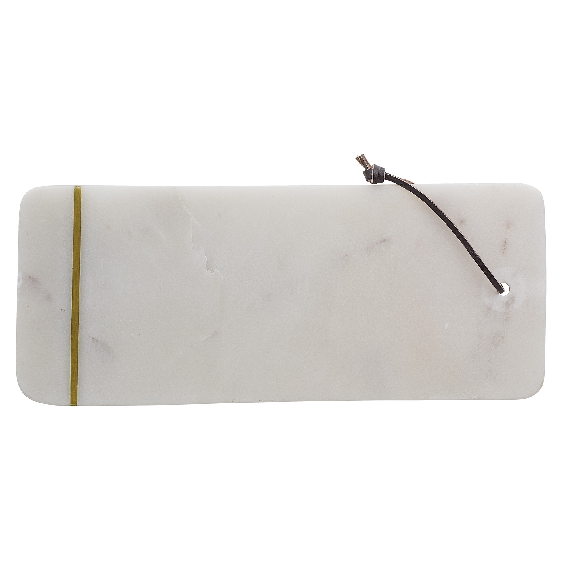 Bloomingville Cutting Board White Marble