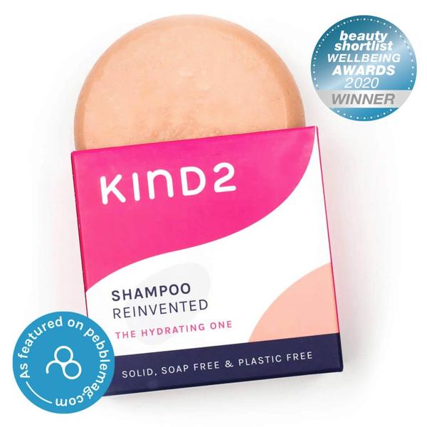 KIND2 Kind 2 The Hydrating One Shampoo 80 G