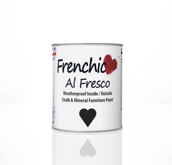 Frenchic Paint Al Fresco Paint  Dinkie Blackjack 250 Ml