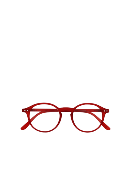IZIPIZI D Reading Glasses In Red