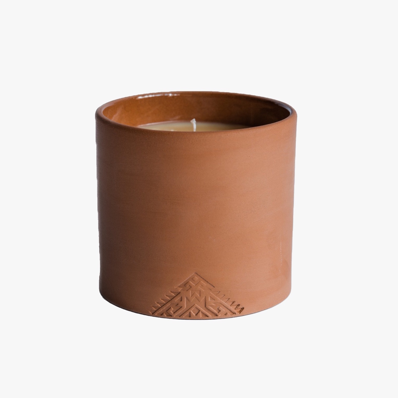 The Very Good Candle Company Pilton Terracotta Candle
