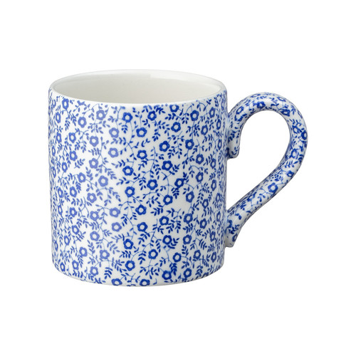 Dark Blue Felicity Mug 0.5 Pint