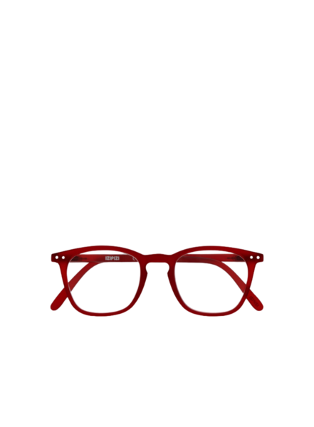 IZIPIZI E Reading Glasses In Red