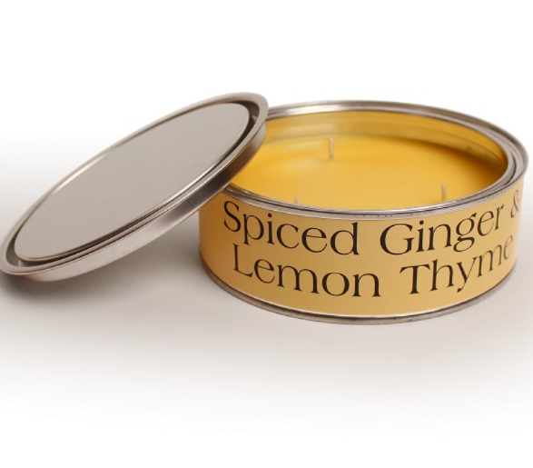 pintail-candles-spiced-ginger-and-lemon-thyme-pintail-triple-wick-candle