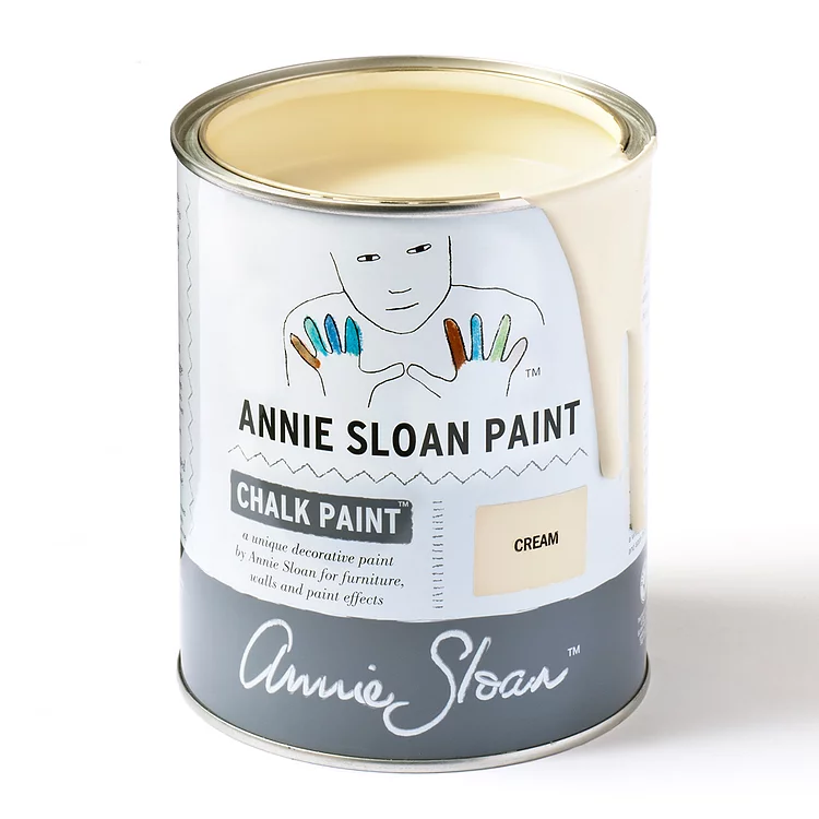 annie-sloan-1-ltr-cream-chalk-paintar