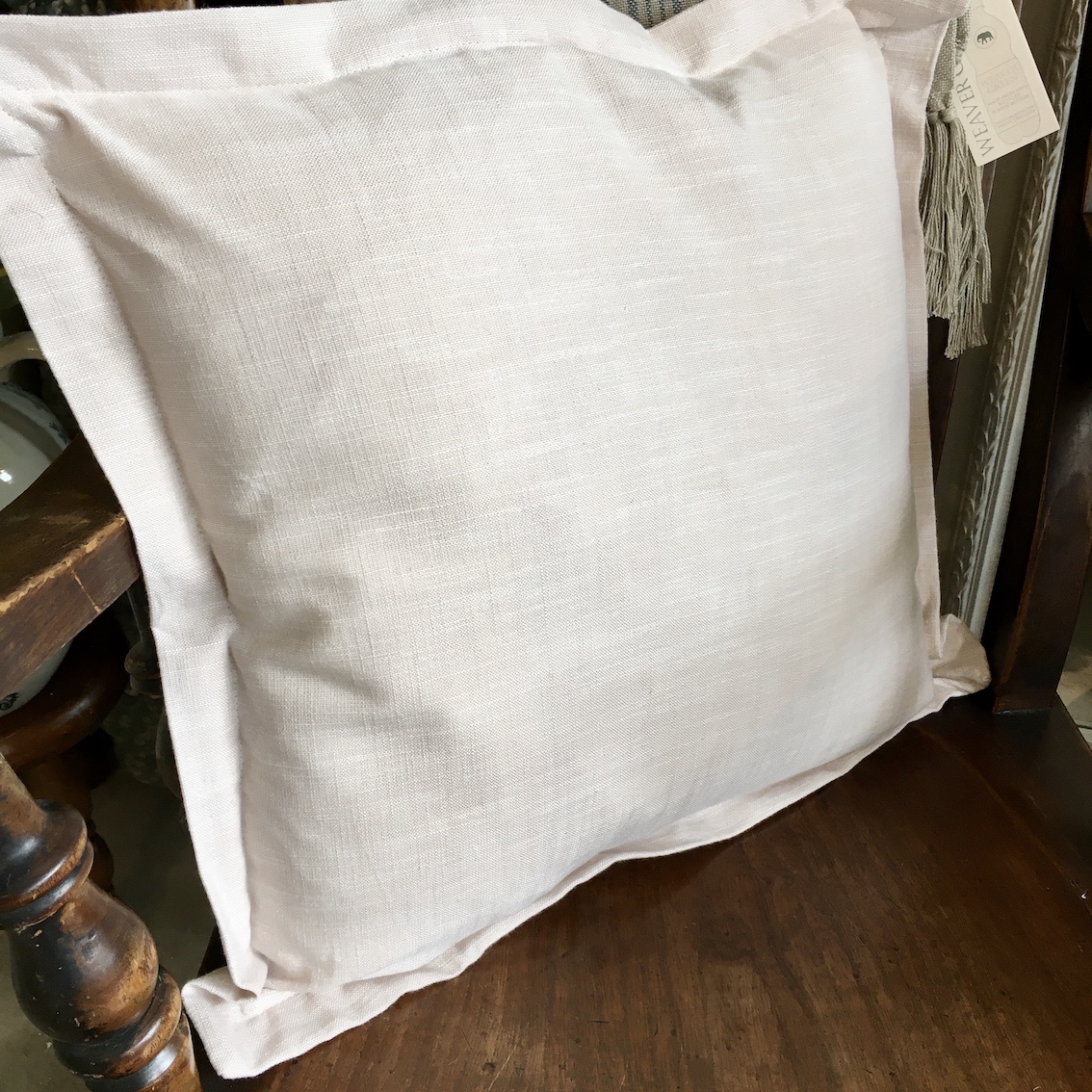 waltons-of-yorkshire-limestone-chambray-gorgeous-french-cushion