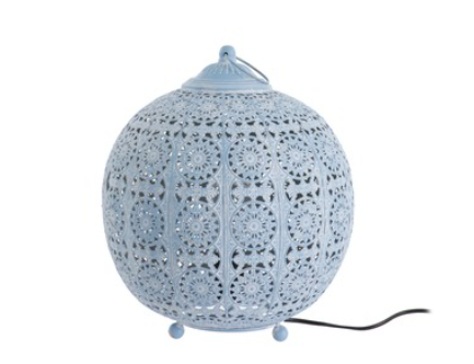 london-ornaments-blue-metal-lamp-with-filigree-pattern