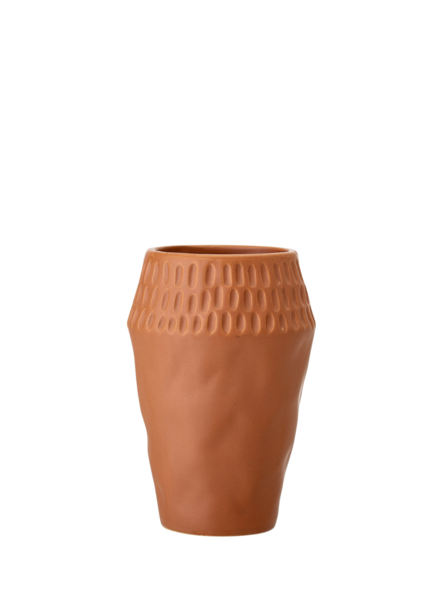 Bloomingville Brown Hemlock Vase