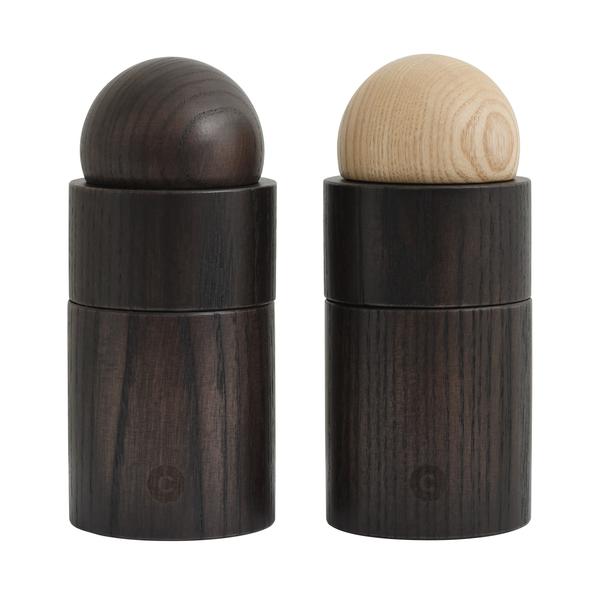 Aarhus Salt Pepper Set 2 Sizes