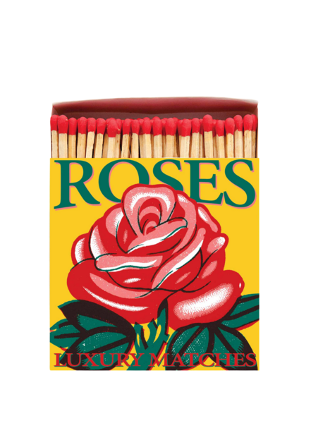 Red Rose Matches