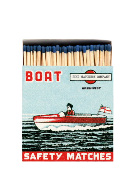 Matches The Boat Matches