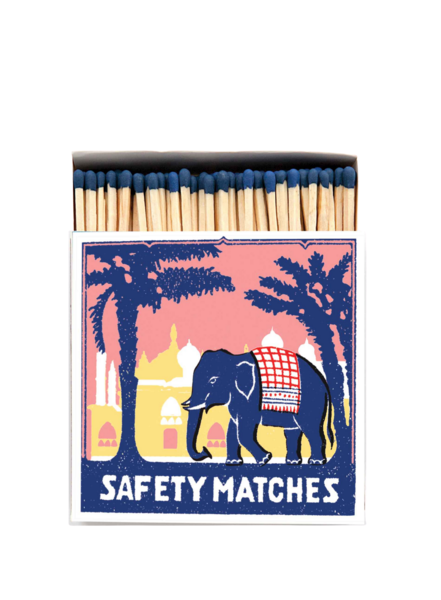 Matches Pink Elephant Matches