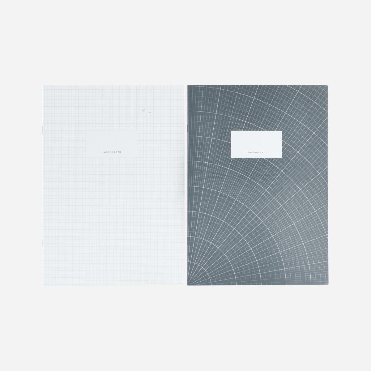 Monograph Notebook Set of 2