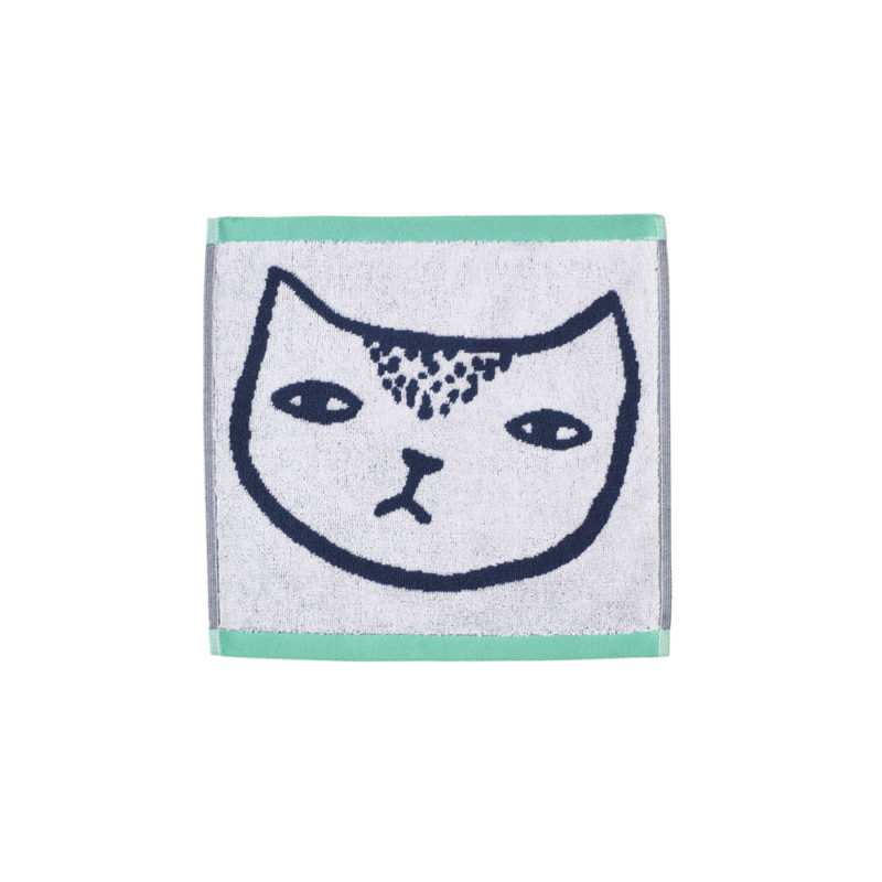 Donna Wilson Cat Towels XS